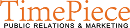 Time Piece Public Relations logo